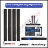 Paket Sound System Masjid Indoor Speaker Bose - Luas 300m2 B